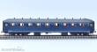 Exact-Train EX10013 - Reisezugwagen NS A7540 Berlinerblau, graues Dach Epoche III