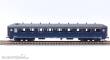 Exact-Train EX10016 - Reisezugwagen NS B7153 Berlinerblau, graues Dach Epoche III