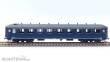 Exact-Train EX10018 - Reisezugwagen NS B7154 Berlinerblau, graues Dach Epoche III