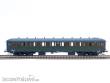Exact-Train EX10027 - Reisezugwagen NS B7156 grün, graues Dach