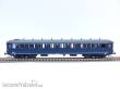 Exact-Train EX10028 - Reisezugwagen NS A7536 Berlinerblau, graues Dach