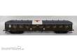 Exact-Train EX10033 - Reisezugwagen NS AB7543 Rotes Kreuz