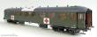 Exact-Train EX10038 -Reisezugwagen NS AB7540 Rotes Kreuz