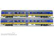 Exact-Train EX11061 - Reisezugwagen 2-er Set NS ICR (Originalversion), Ep. IV