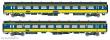 Exact-Train EX11062 - Reisezugwagen 2-er Set NS ICR (Originalversion), Ep. IV