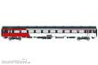 Exact-Train EX11132 - Reisezugwagen ICRm, Ep. V