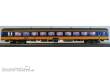 Exact-Train EX11161 - Reisezugwagen NS ICRm, Ep. VI