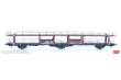 Exact-Train EX20013 - DB Offs 55 Autotransporter 631 728 Originalversion, (Ohne Federpuffer)