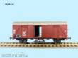 Exact-Train EX20134 - DB Bremen gedeckter Wagen Gm/Gms39 (EUROP) Nr. 247805