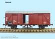 Exact-Train EX20135 - DB Bremen gedeckter Wagen Glm Nr. 103 1050-4