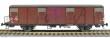 Exact-Train EX20188 - NS HBS Dunkel Aluminium Luftklappen mit Bremserbühne. Mit farbigen Hintergründ und Aufschrift ´Rotterdam Feyenoord´ Epoche III