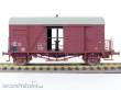 Exact-Train EX20226 - DR Nordhausen Hkst (Bremserbühne) Nr. 2 Epoche IV