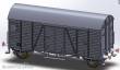 Exact-Train EX20239 - DR Oppeln Weiß Bananen Epoche III