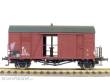Exact-Train EX20271 - DR Oppeln mit Beladung (Bremserbühne/Gleitlager) Epoche IV