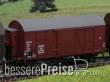Exact-Train EX20278 - DB Oppeln EUROP mit Beladung (Bremserhaus/Gleitlager) Epoche III