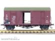 Exact-Train EX20299 - DR Oppeln BRIT-US-zone Güterwagen Mitroparot
