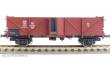 Exact-Train EX20332 - PKP Klagenfurt (Blechtür) Epoche III