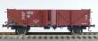 Exact-Train EX20382 - DR Klagenfurt (Holztür mit Verstärkung) Epoche III
