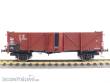 Exact-Train EX20384 - PKP Klagenfurt (Blechtür) Epoche IV