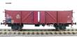 Exact-Train EX20389 - DB Klagenfurt Omm34 (Holztür) Epoche III