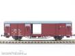 Exact-Train EX20478 - DR Güterwagen Glmms 21 MC RIV 50 DR 150 0137-7, 7 Sicken, Tür ohne Verstärkung, Epoche Iva (Zu öffnenden Türen)