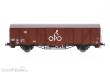 Exact-Train EX20483 - DB Gbs 254 Güterwagen Fahradwagen Epoche IV