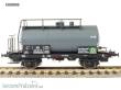 Exact-Train EX20503 - DB 2er Set 24m3 Einheitsbauart Leichtbau-Kesselwagen Sönnewald