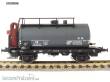 Exact-Train EX20506 - DB 2er Set 24m3 Einheitsbauart Leichtbau-Kesselwagen VTG Altes Emblem