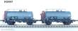 Exact-Train EX20507 - DB 2er Set 24m3 Einheitsbauart Leichtbau-Kesselwagen Wintershall
