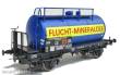 Exact-Train EX20531 - DB 24m3 Einheitsbauart Leichtbau-Kesselwagen (EVA) Flucht 23 80 708 2 096-0