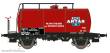 Exact-Train EX20535 - SNCF 24m3 Einheitsbauart Leichtbau-Kesselwagen Orange ANTAR