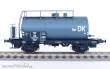 Exact-Train EX20572 - DB 24m3 Einheitsbauart Leichtbau-Kesselwagen Bahndienstwagen für DK