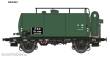 Exact-Train EX20583 - CSD 24m3 Einheitsbauart Leichtbau-Kesselwagen mit Bremserhaus