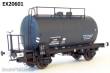 Exact-Train EX20601 - DRG 30m3 Leichtbau Uerdinger Bauart Kesselwagen Gebr. Stumm