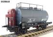 Exact-Train EX20610 - DB 30m3 Leichtbau Uerdinger Bauart Kesselwagen VTG