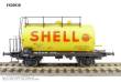 Exact-Train EX20618 - DR-Zone 30m3 Leichtbau Uerdinger Bauart Kesselwagen Shell