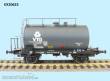 Exact-Train EX20623 - DB 30m3 Leichtbau Uerdinger Bauart Kesselwagen VTG Neu Emblem Z [P] 23 80 708 0 081-4 [P]