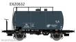 Exact-Train EX20632 - DB 30m3 Leichtbau Uerdinger Bauart Kesselwagen VTG Alt Emblem