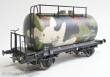 Exact-Train EX20639 - DRG 30m3 Leichtbau Uerdinger Bauart Kesselwagen Camouflage WIFO ohne Bremserhaus DR Hannover 917 000