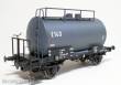 Exact-Train EX20641 - DR 30m3 Leichtbau Uerdinger Bauart Kesselwagen E140 Speiseöl .Uh-w Zw 21 MC RIV 50 DR 700 1005-7 P