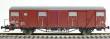 Exact-Train EX20721 - DB Gbs 254 Nr. 150 6 282 Güterwagen Bremserbühne mit DB Emblem Epoche Iva