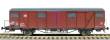 Exact-Train EX20722 - DB Gbs 254 Nr. 150 6 351 Güterwagen Bremserbühne mit DB Emblem mit Farbflächen Epoche Iva