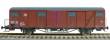 Exact-Train EX20724 - DB Gbs 254 Nr. 150 4 984 Güterwagen Bremserbühne mit DB Emblem mit Farbflächen Epoche Ivb