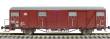 Exact-Train EX20725 - DB Gbs 254 Nr. 150 5 984 Güterwagen Bremserbühne mit DB Emblem Epoche V