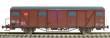 Exact-Train EX20726 - DB Gbs 254 Nr. 150 6 252 Güterwagen Bremserbühne mit DB Emblem mit Farbflächen Epoche V