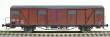 Exact-Train EX20727 - DR Gbs 1518 Nr. 151 7 528 Güterwagen Bremserbühne mit Farbflächen Epoche IV