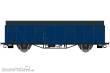 Exact-Train EX20728 - DB Gbs 254 Nr. 152 9 661 Güterwagen Peugeot Epoche IV