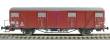 Exact-Train EX20733 - DB Güterwagen Glmmehs 61 Nr. 194 701 Bremserbühne Epoche III