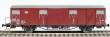 Exact-Train EX20734 - DB Gbs-uv 254 Nr. 155 9 035 Güterwagen Bremserbühne mit DB Emblem Epoche Iva/b