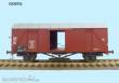 Exact-Train EX20751 - DB Bremen gedeckter Wagen Gm/Gms39 (EUROP) Nr. 249314